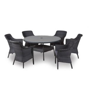 Boston 6 Seater Dining Set
