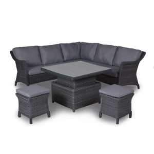 Boston Medium Dining Set