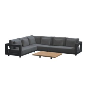 Metropolitan Corner Set